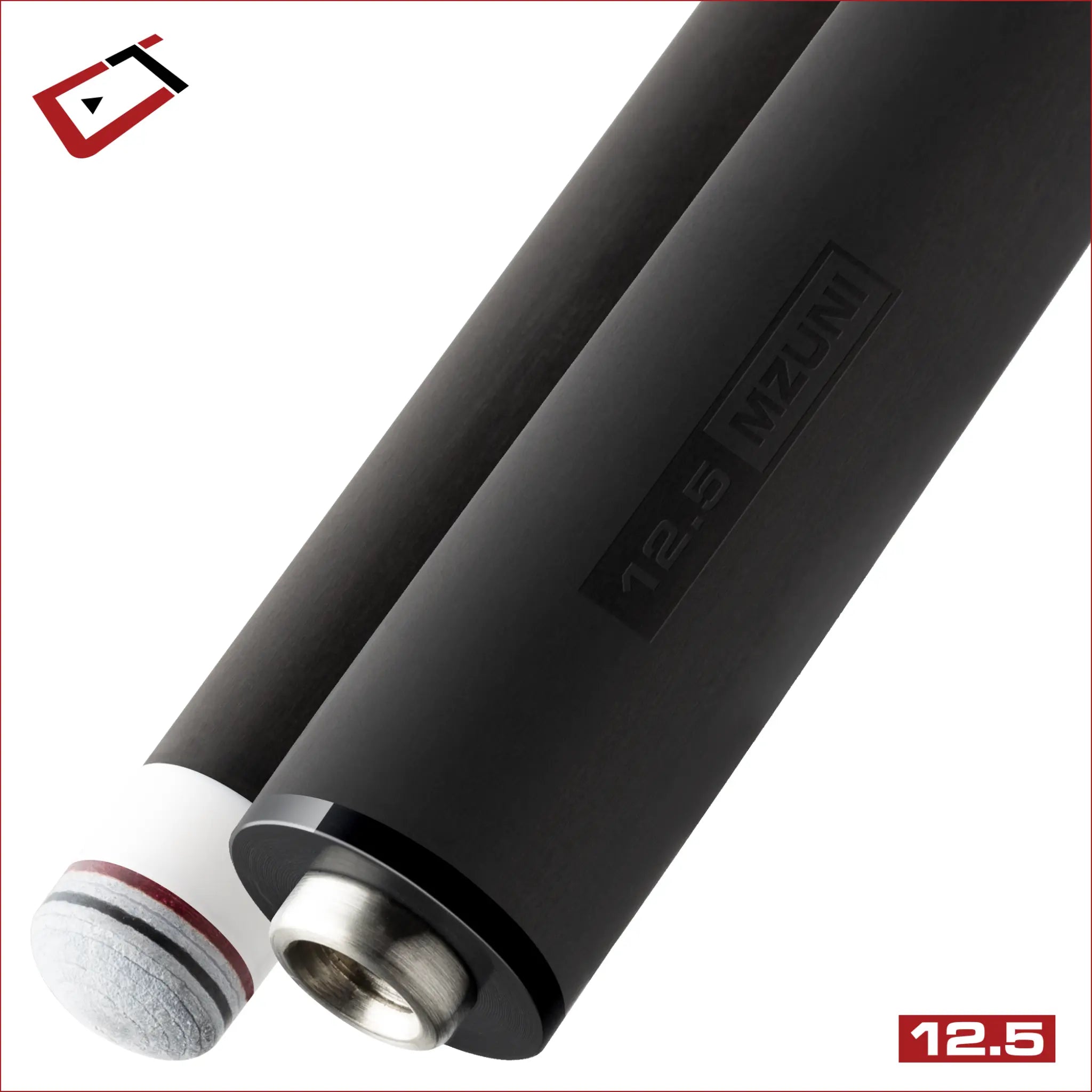 Vara Cuetec Cynergy CT-15K 12.5 mm Mezz United Vara Cuetec Cynergy CT-15K 12.5 mm Mezz United